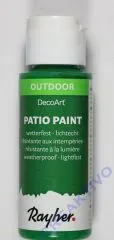 Rayher Patio Paint 59ml piniengrn