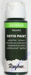 Rayher Patio Paint 59ml schwarzwald