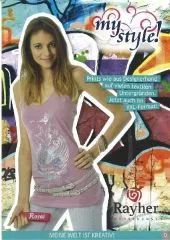 Rayher My Style Prospekt 2011 (Download)