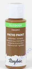 Rayher Patio Paint 59ml nougat