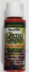 Rayher Patio Paint 59ml rote erde