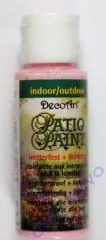 Rayher Patio Paint 59ml babyrosa (Restbestand)