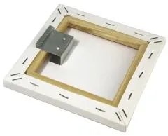 Rayher Aufh�nger f�r Keilrahmen 1,7cm 2 St�ck