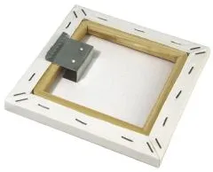 Rayher Aufh�nger f�r Keilrahmen 3,8cm 2 St�ck