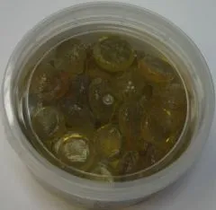 Knorr Glas-Nuggets 2x1,8cm 200g gelb