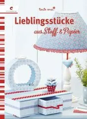Buch Tante Ema-Lieblingsst�cke - aus Stoff und Papier