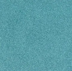 Scrapbooking Papier Glitter taubenblau