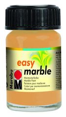 Easy marble Marmorierfarbe 15ml gold
