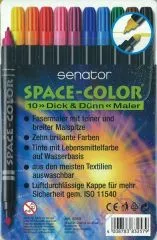 Space-Color 10 Dick & Dnn Maler