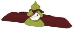 Bastel-Schablone Tannenbaum 7,8x10cm