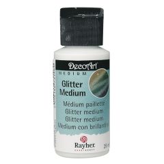 Rayher Glitter-Medium 29ml (Restbestand)